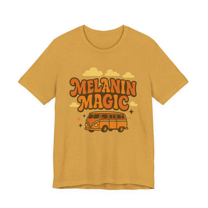 Melanin Retro Tee