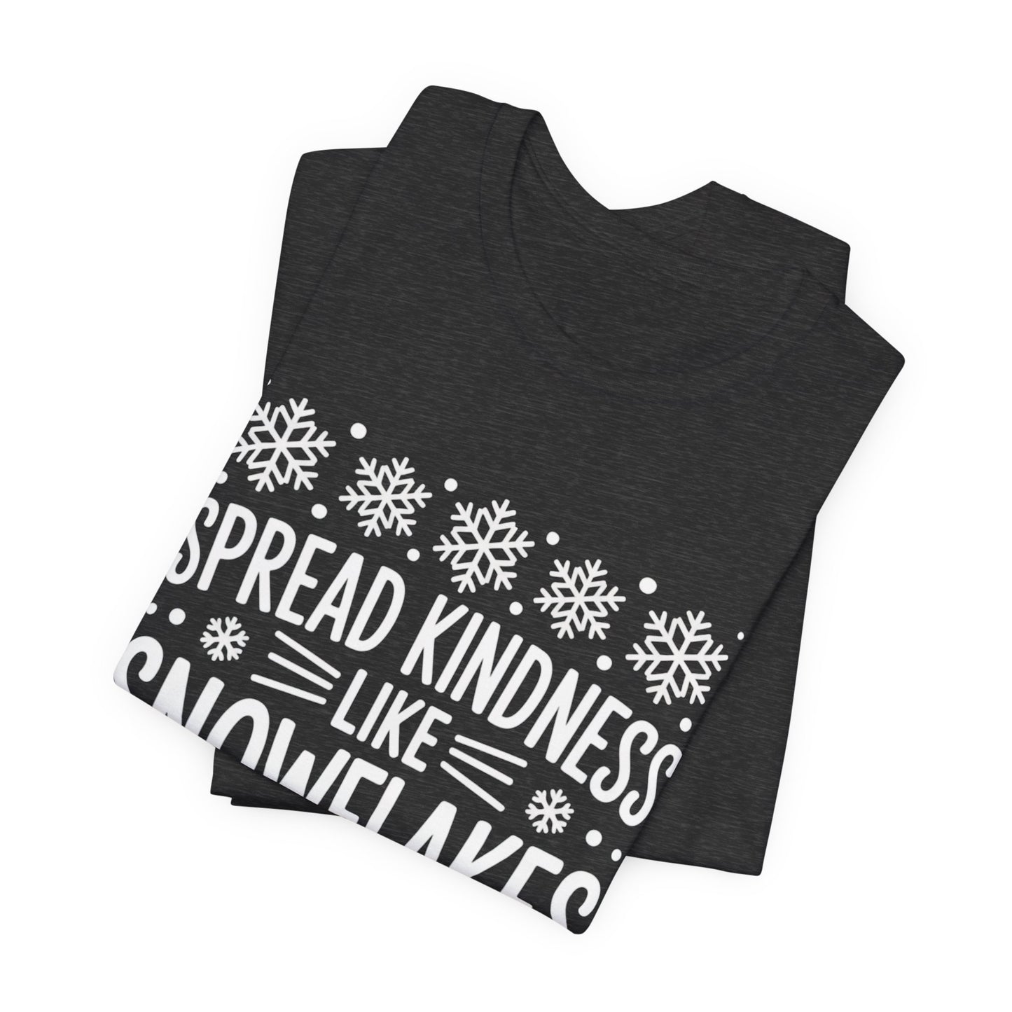 Winter Kindness Unisex Tee