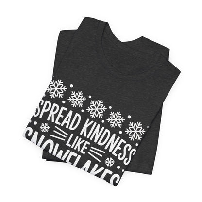 Winter Kindness Unisex Tee