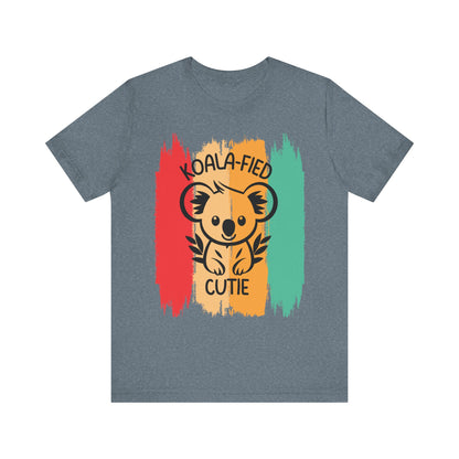 Koala  - 'Koala-fied' Cutie Tee