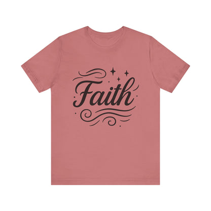 Faith Graphic Tee