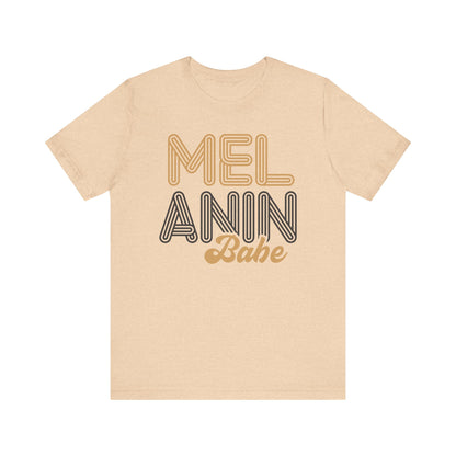 Melanin Babe Tee