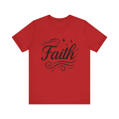 Faith Graphic Tee