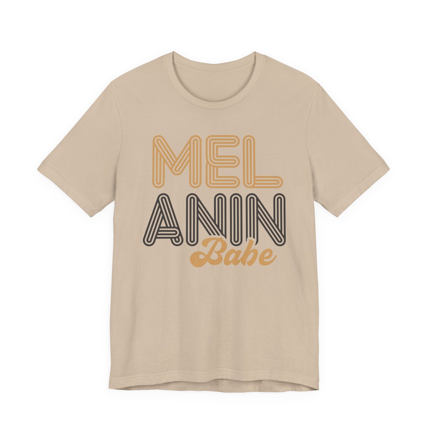 Melanin Babe Tee