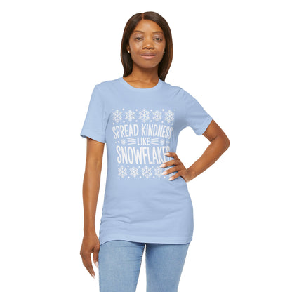 Winter Kindness Unisex Tee