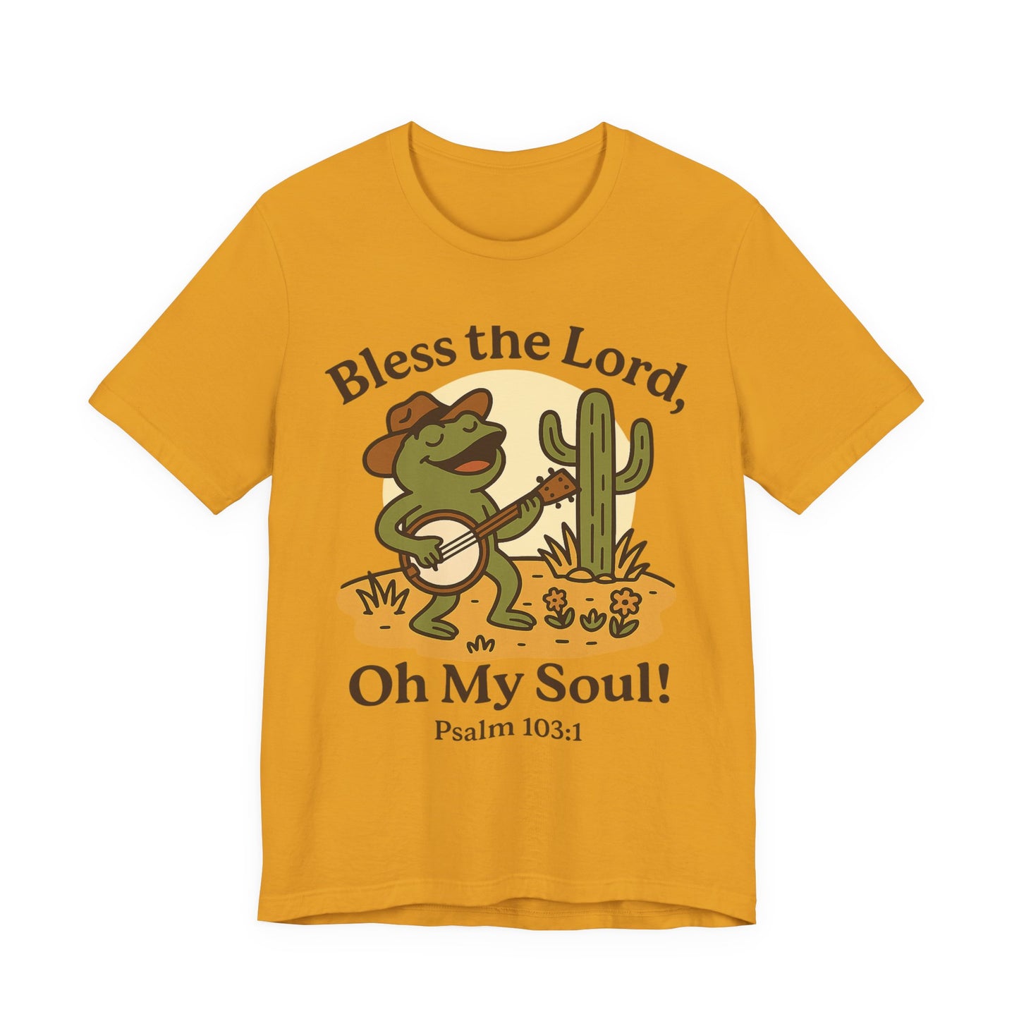 Christian Frog Tee