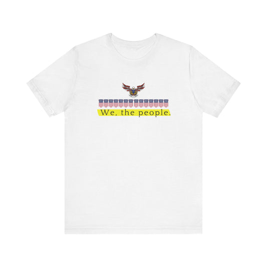 Constitutional Tee - We the People Unisex T-Shirt