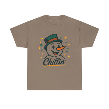 Christmas Snowman Tee