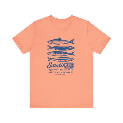 Fish Lover Tee