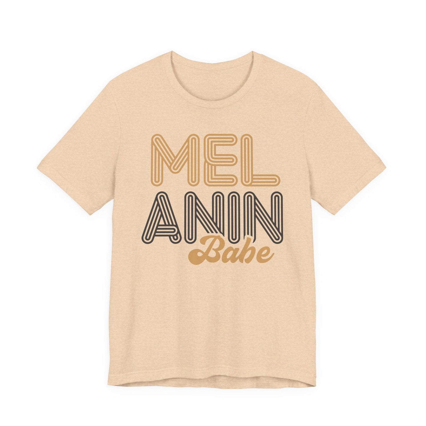 Melanin Babe Tee