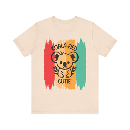 Koala  - 'Koala-fied' Cutie Tee