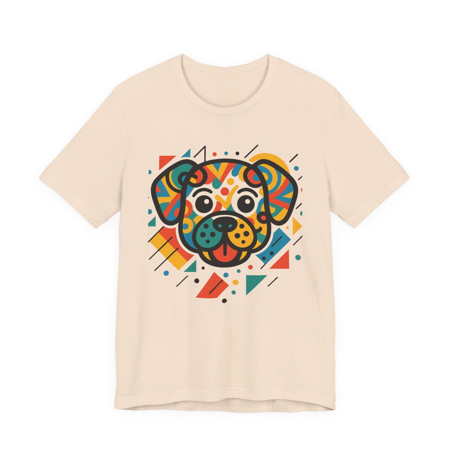 Copy of Dog Lover Tee - Unisex Jersey Short Sleeve
