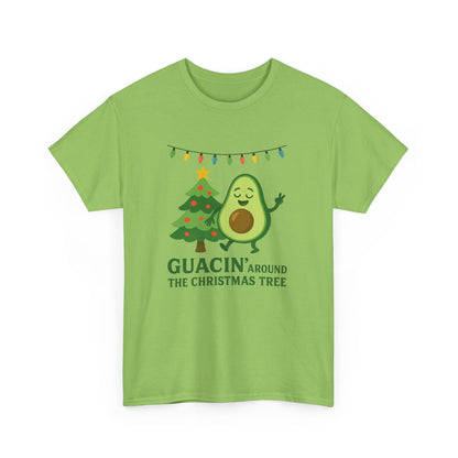 Holiday Avocado Unisex Tee