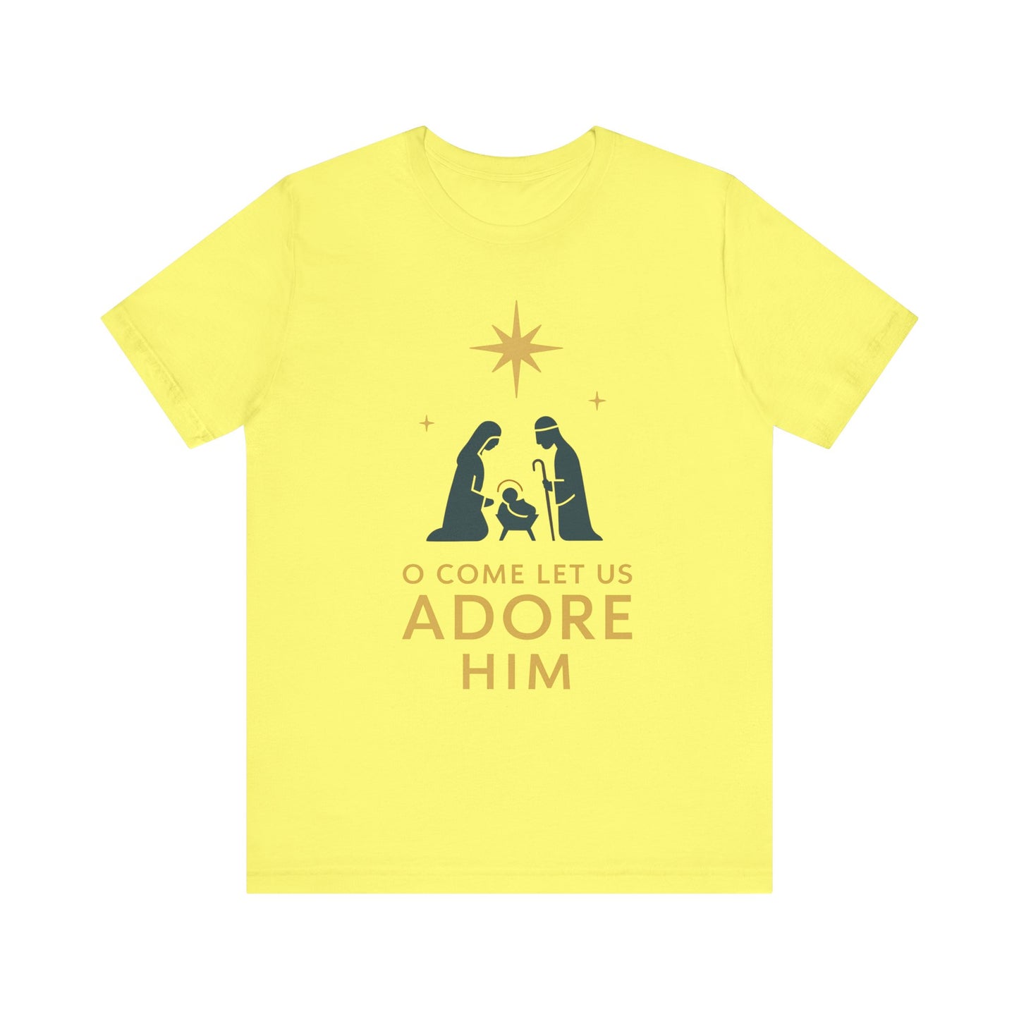 Christmas Star Unisex Tee