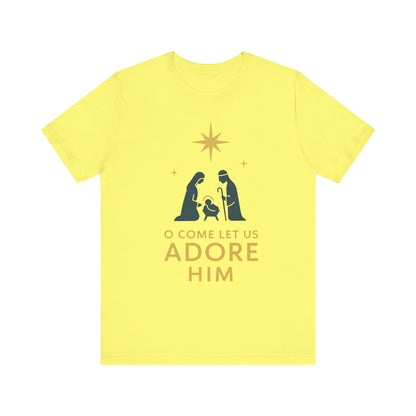 Christmas Star Unisex Tee