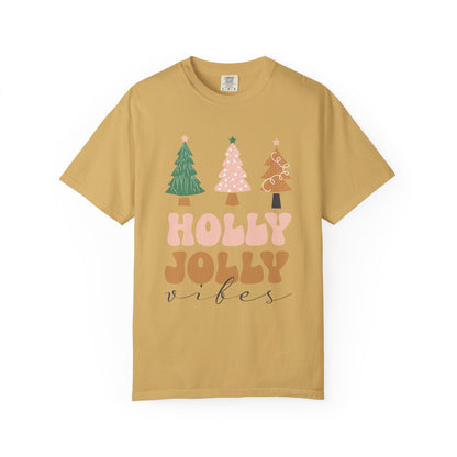 Holiday Tree Unisex Tee