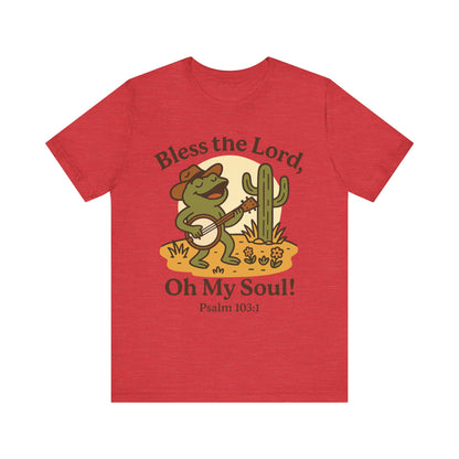 Christian Frog Tee