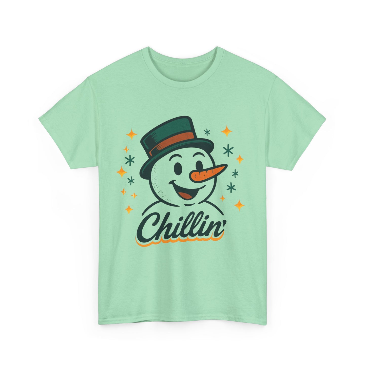 Christmas Snowman Tee