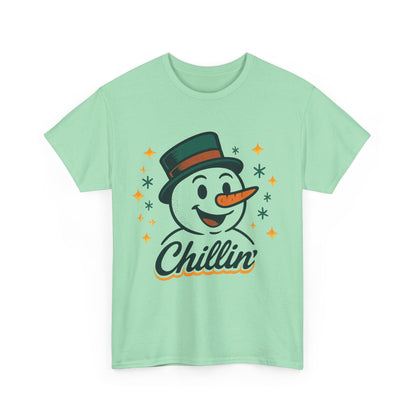 Christmas Snowman Tee