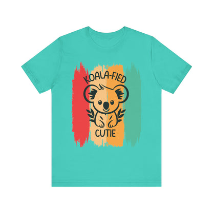 Koala  - 'Koala-fied' Cutie Tee