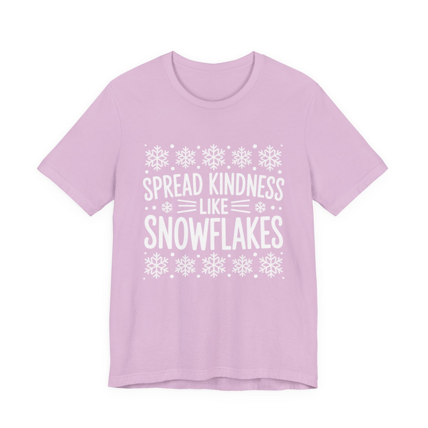 Winter Kindness Unisex Tee