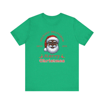 Santa Swag Tee
