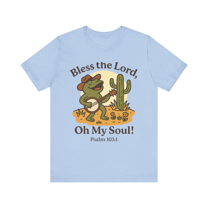 Christian Frog Tee