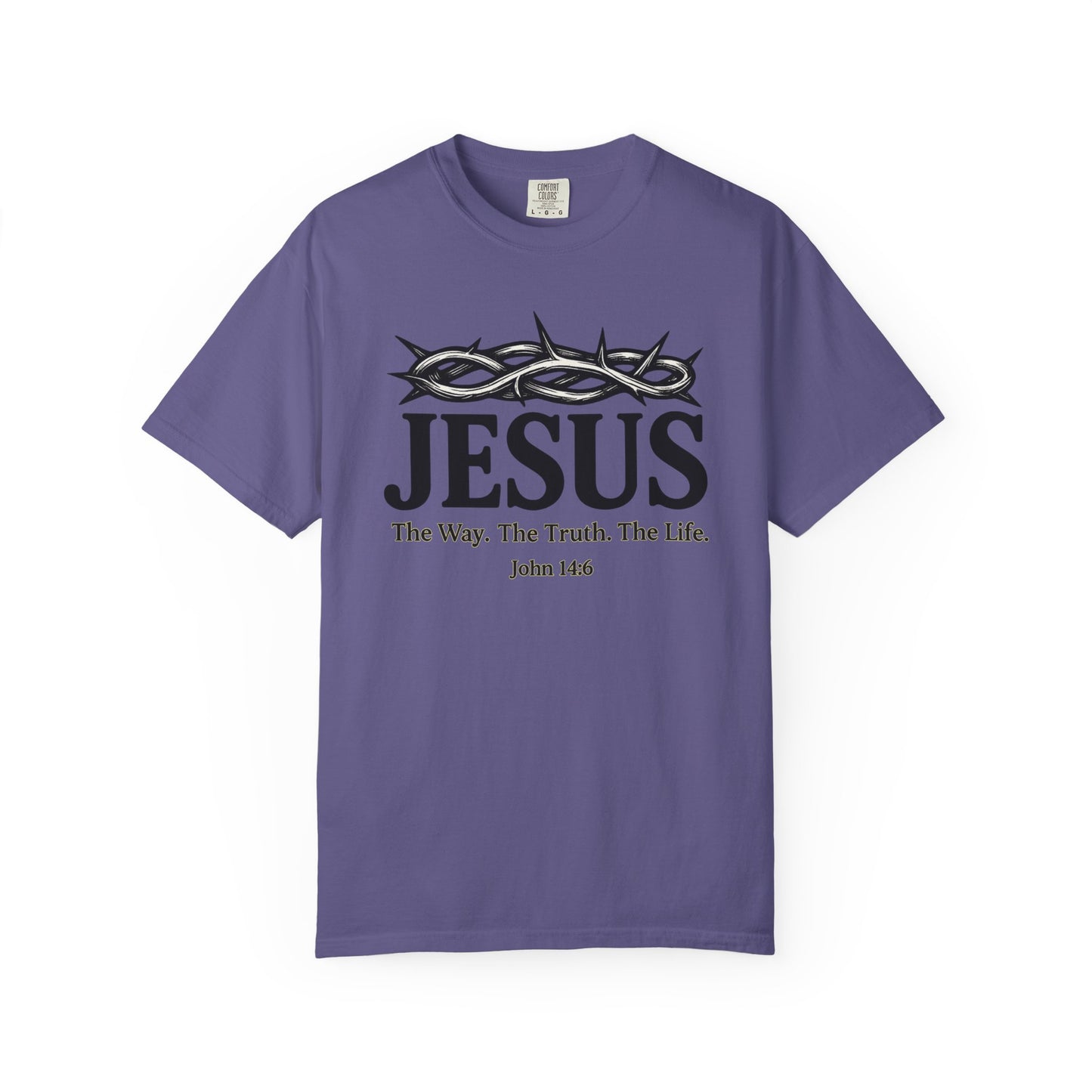 Jesus & Crown of Thorns T-shirt