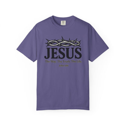 Jesus & Crown of Thorns T-shirt