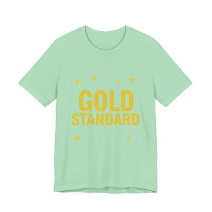 Gold Standard Tee