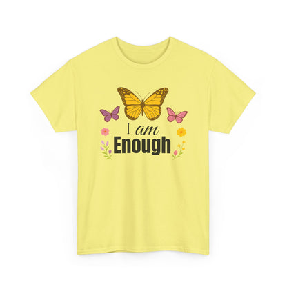 Floral Affirmation Tee