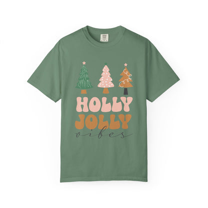 Holiday Tree Unisex Tee