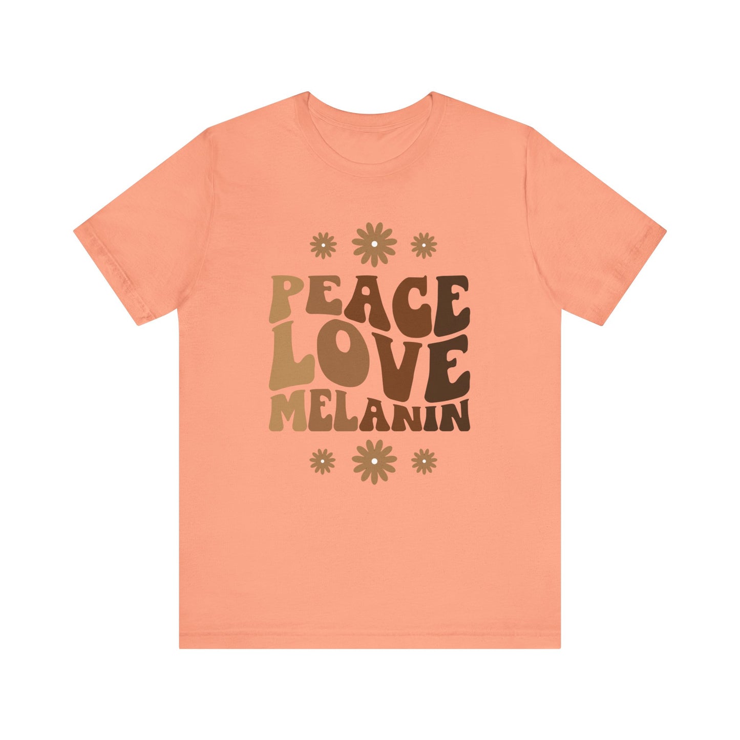 Melanin Retro Tee