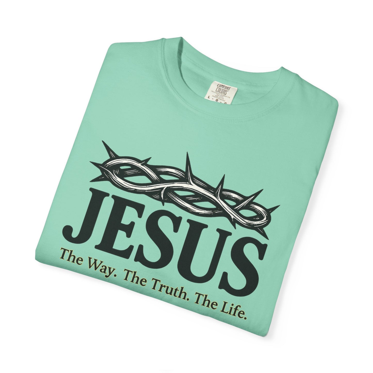 Jesus & Crown of Thorns T-shirt