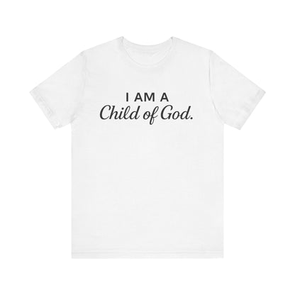 Christian Tee - Child of God