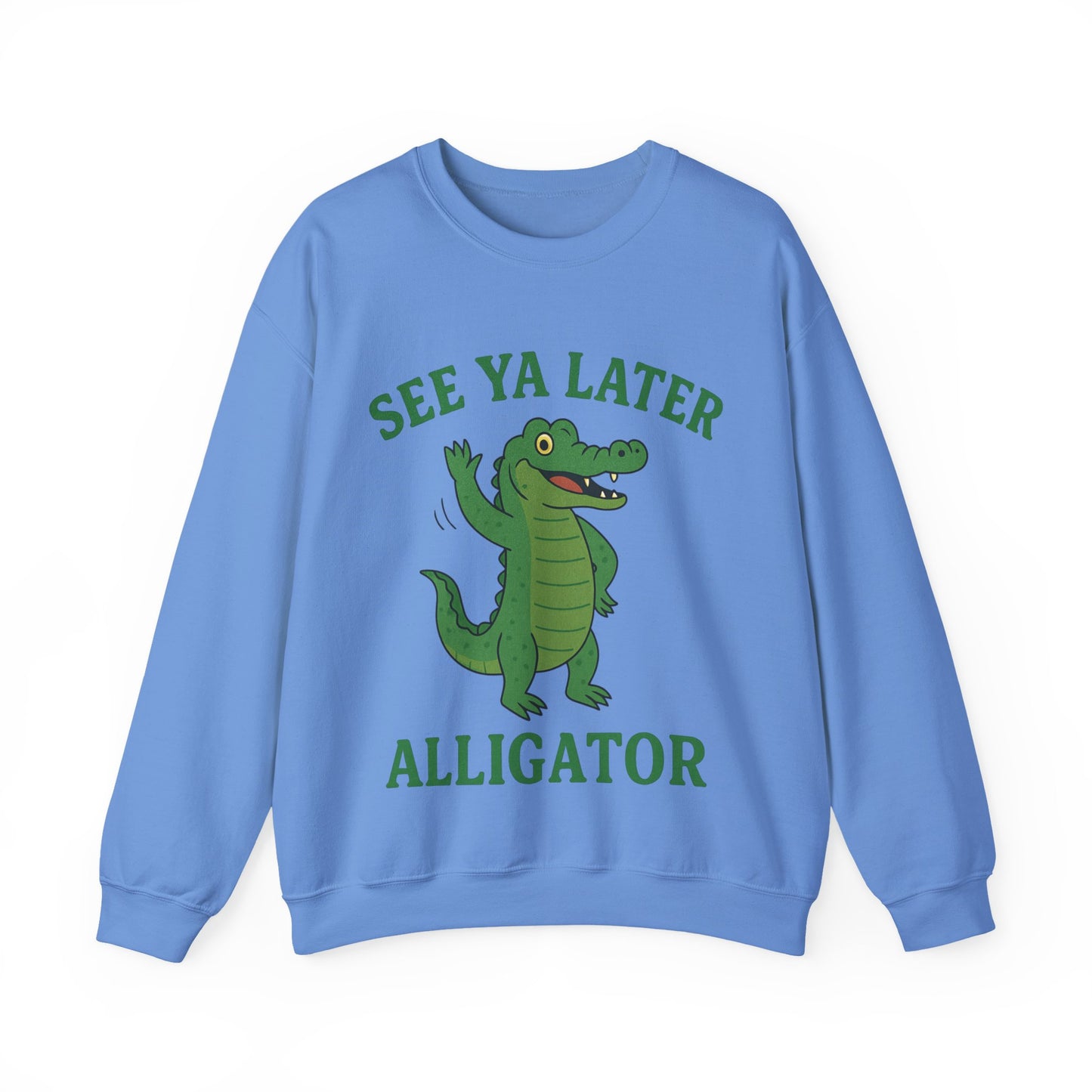 Gator Wave Sweatshirt