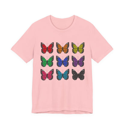 Butterfly Tee