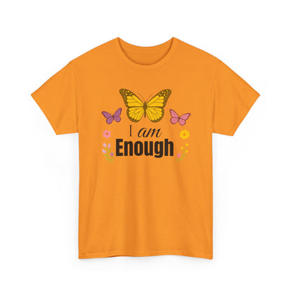 Floral Affirmation Tee