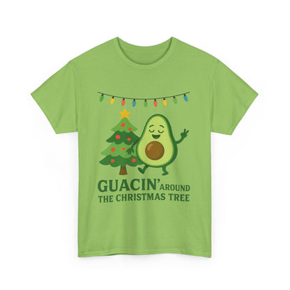 Holiday Avocado Unisex Tee