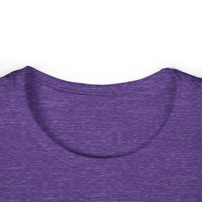 Women's Tee - Monochromatic 3-Christmas Trees Design