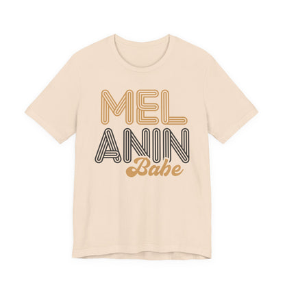 Melanin Babe Tee
