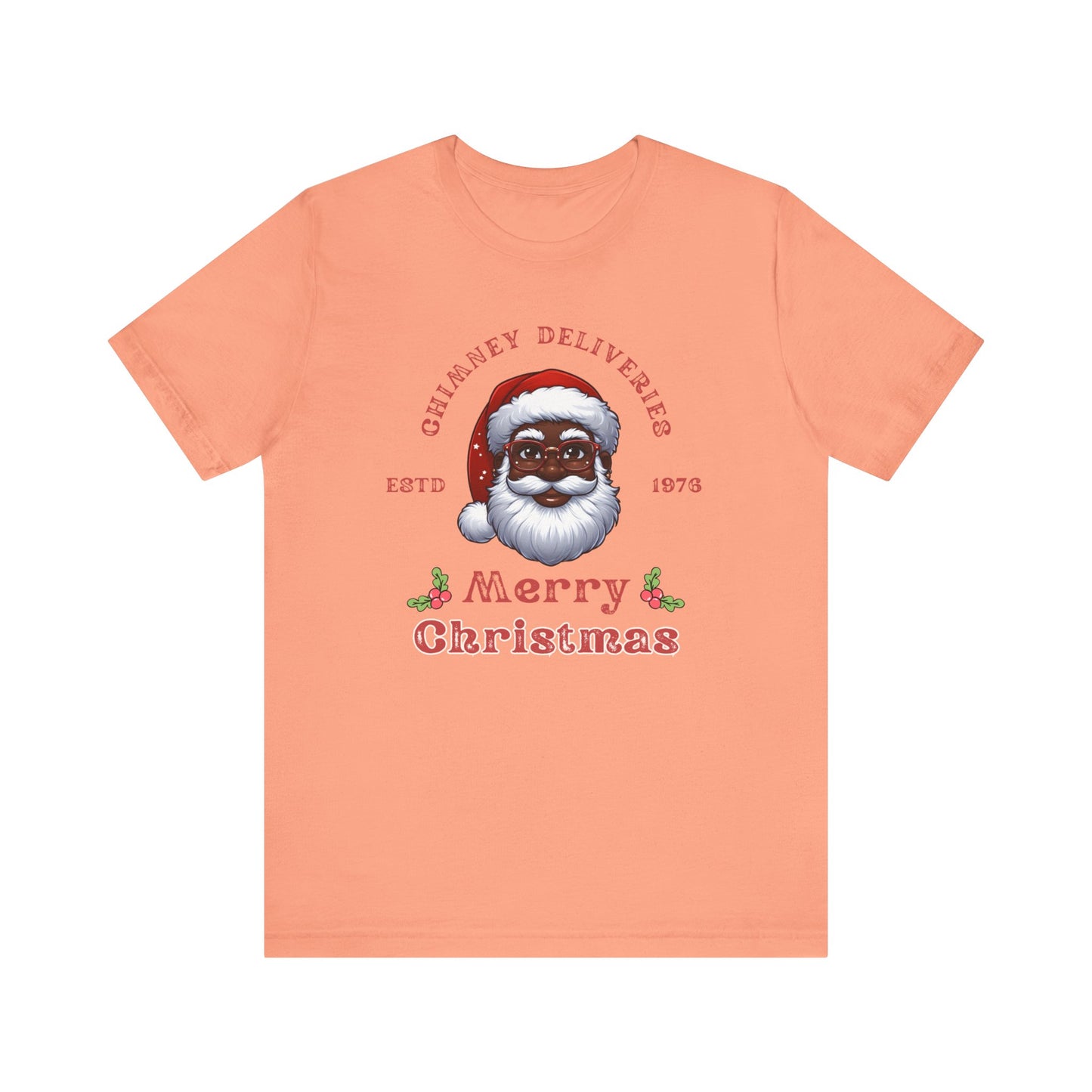Santa Swag Tee