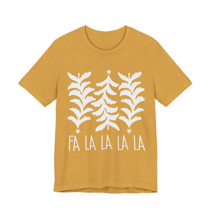 Boho Christmas Tree Tee