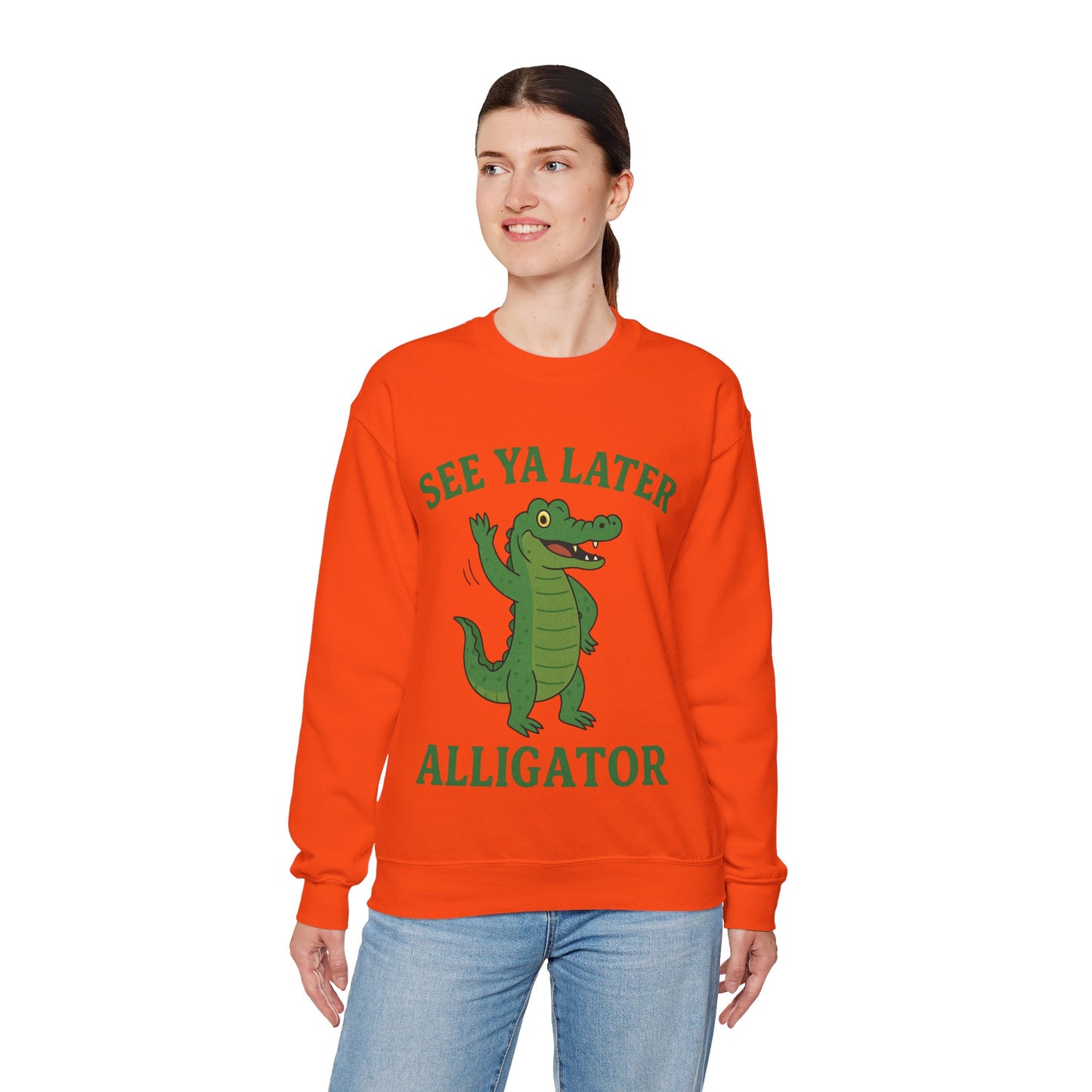 Gator Wave Sweatshirt