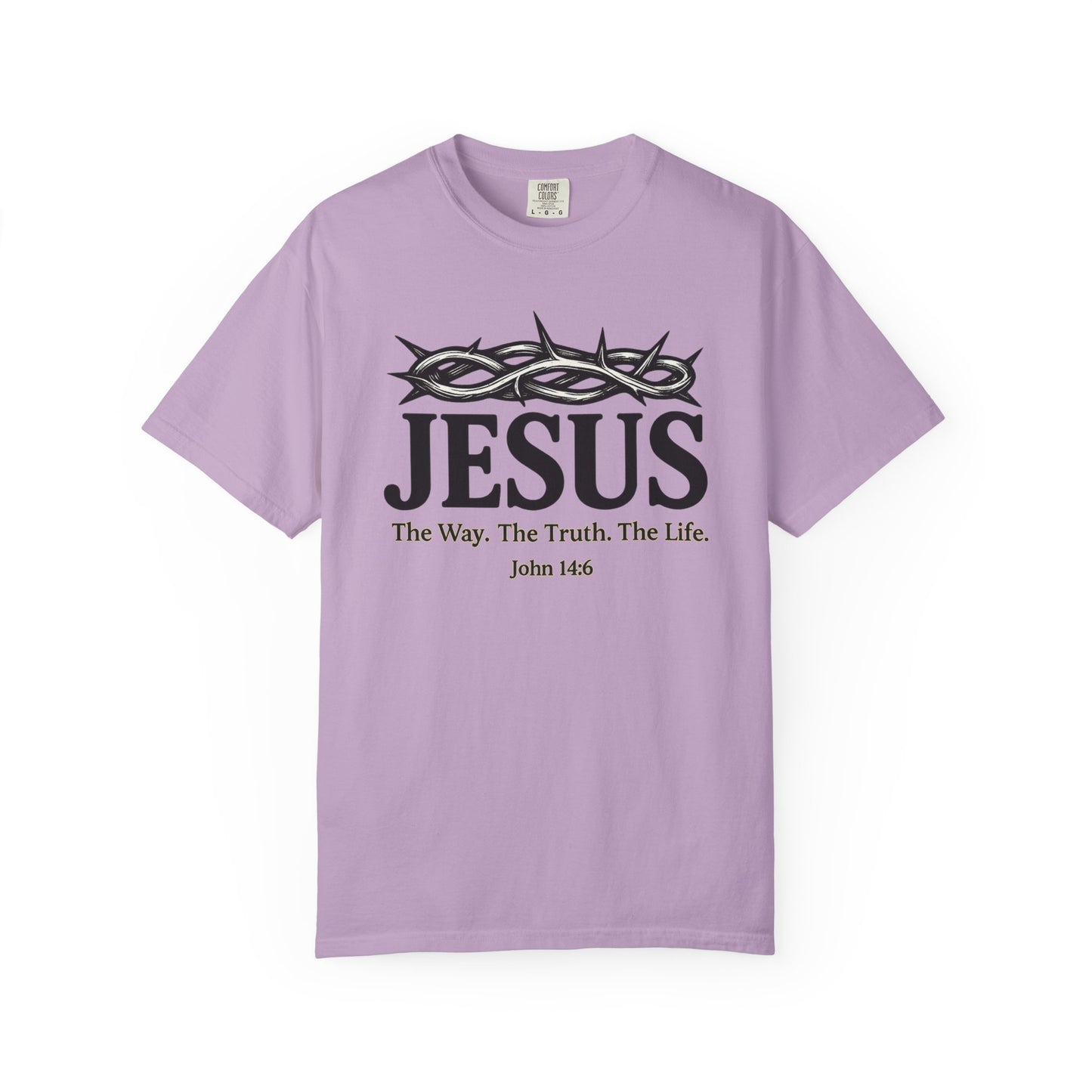 Jesus & Crown of Thorns T-shirt