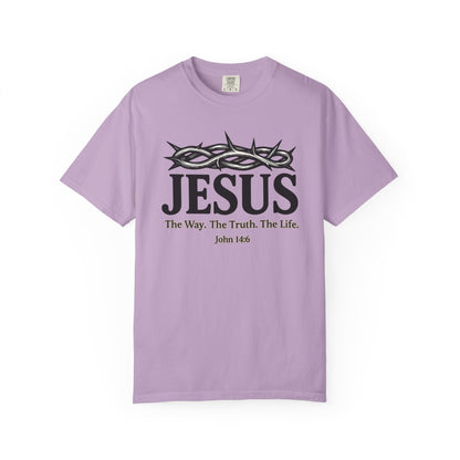Jesus & Crown of Thorns T-shirt