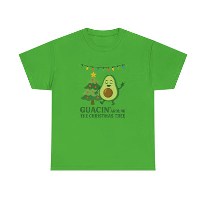 Holiday Avocado Unisex Tee