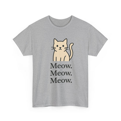 Cat's Meow Tee