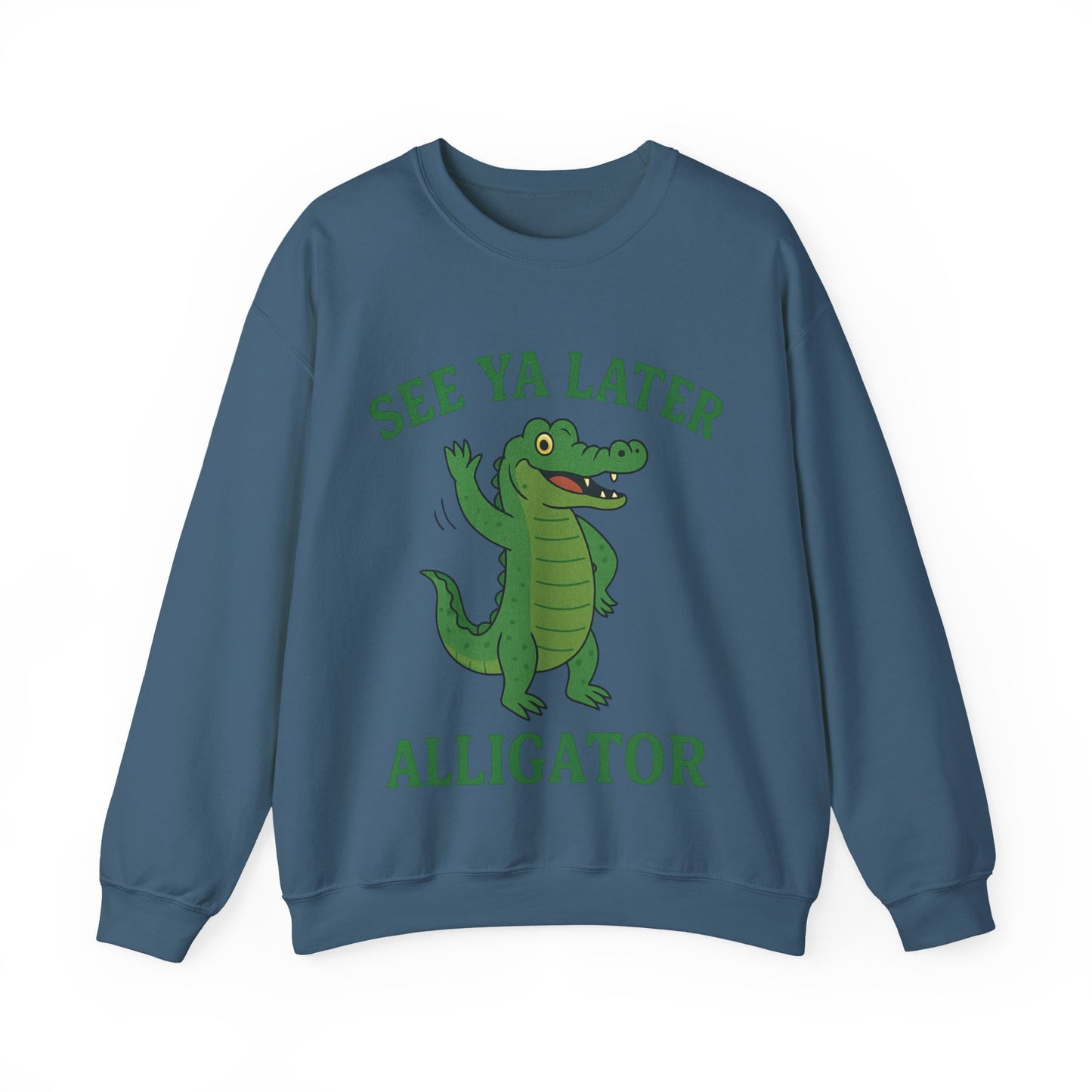 Gator Wave Sweatshirt