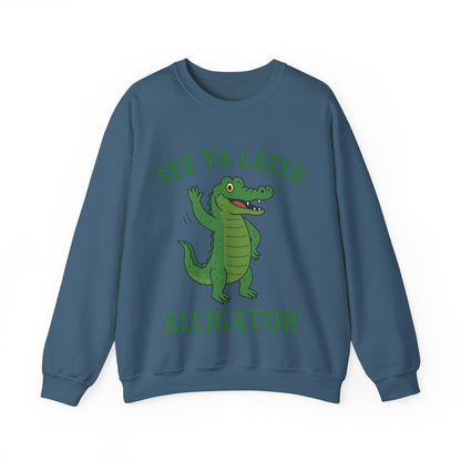 Gator Wave Sweatshirt